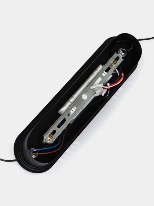 Весячий хайтек люстра LED