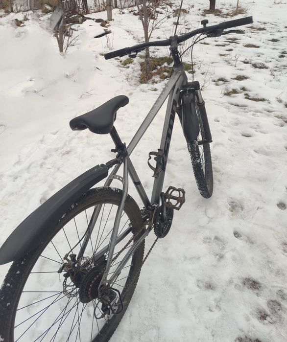 Скоростной велосипед