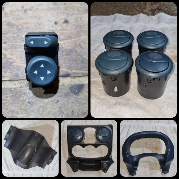 ФИАТ ДОБЛО  Части Fiat Doblo