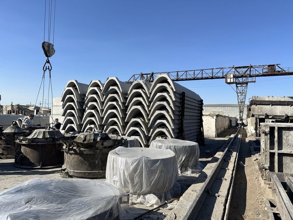 Ирригатция латоклари лр4,лр6,лр8,лр10 бетон трубалар