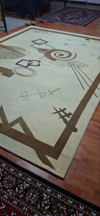 Гилам  б/у   3*4