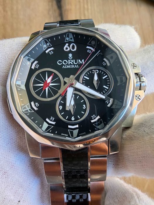 БАРТЕР Corum Admiral's Cup Split Seconds Chronograph