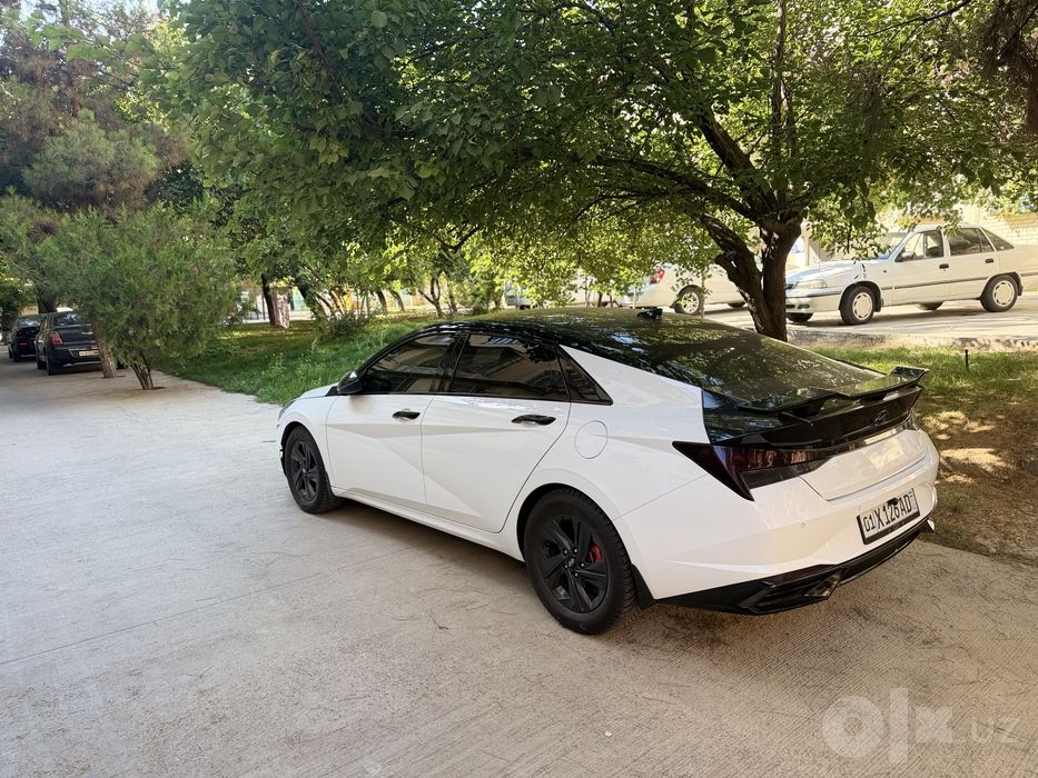 Elantra 2022 Xundai