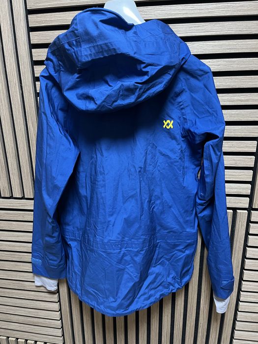 VOLKL : Pro Shell Dermizax EV 3L Jacket - Яке мембрана размер S / Оригинал