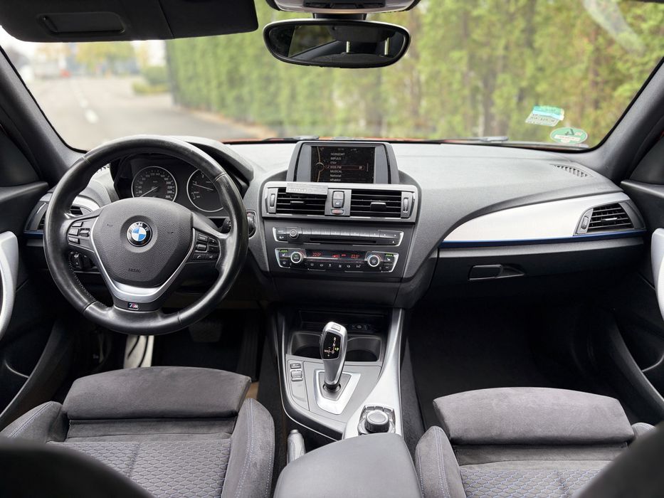 BMW F20 2.0 Diesel # 04/2013 # M PACHET # CUTIE AUTOMATĂ # IMPORT OLANDA #