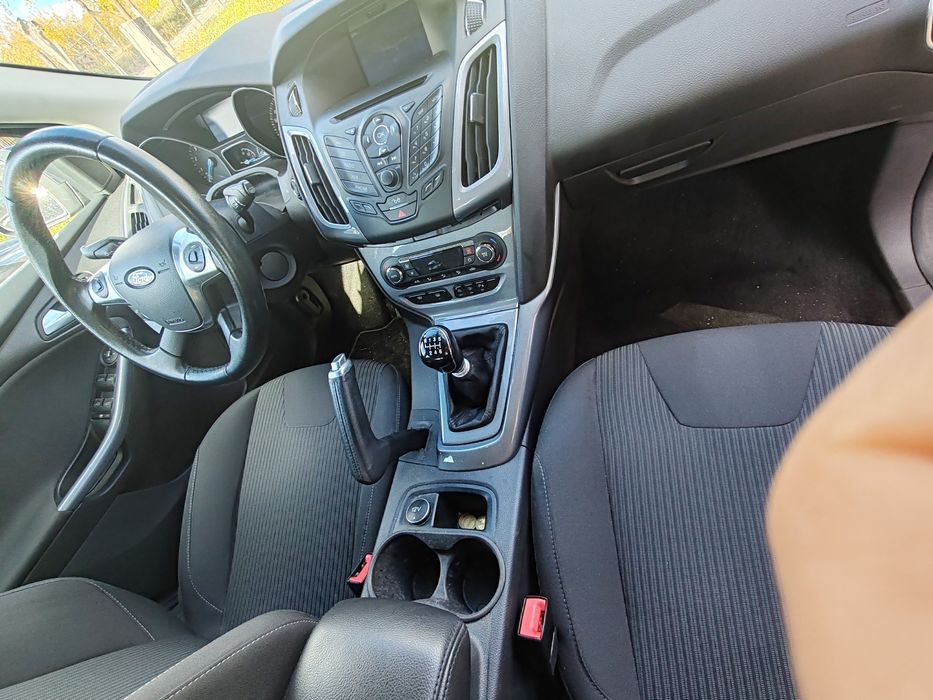 Vind autoturism Ford Focus