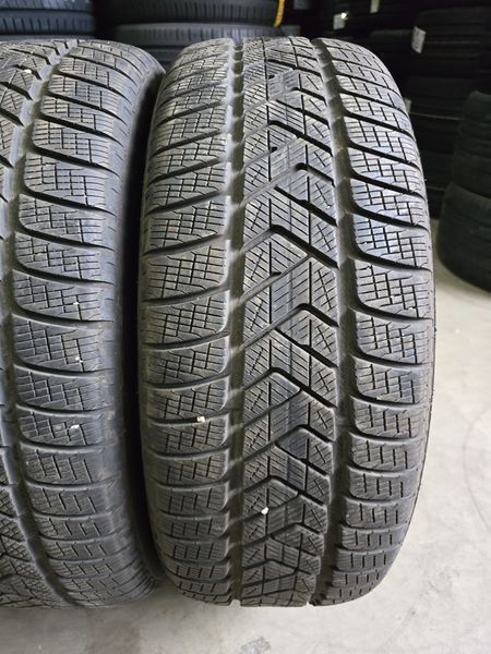 235/55/19 PIRELLI 4бр