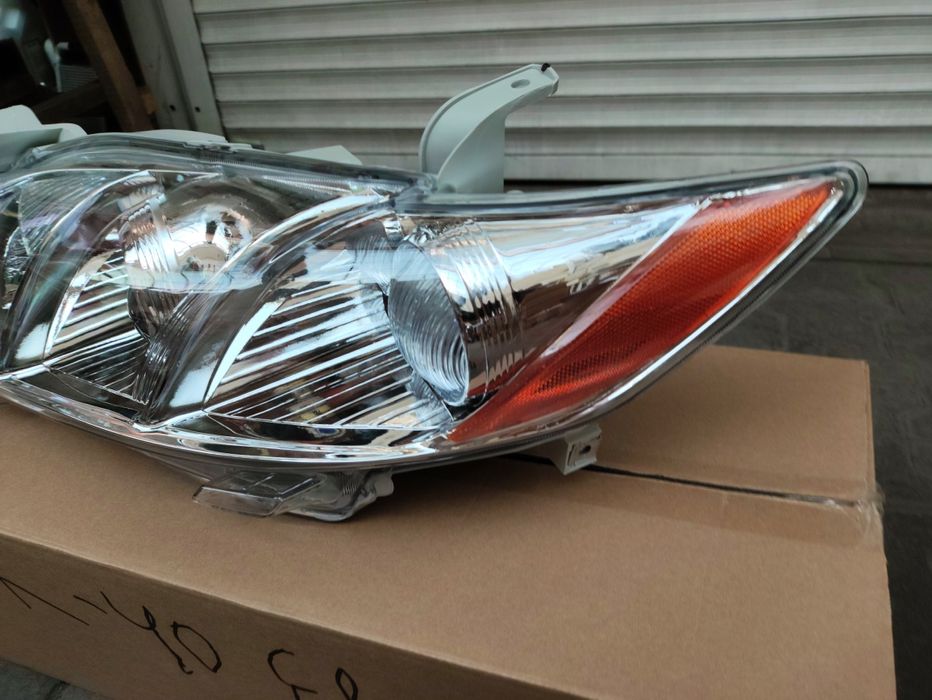 Камри 40 фара Европа