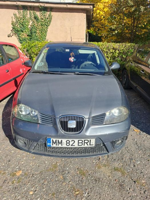 SEAT Ibiza 2008 — imagine 3