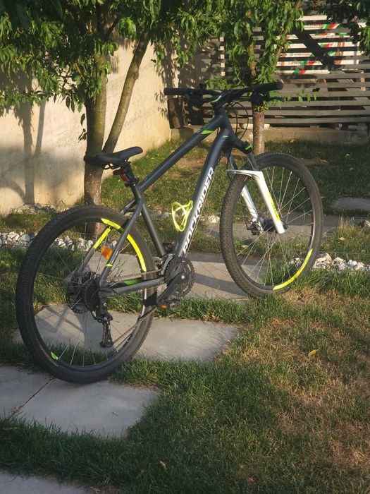 Bicicleta ROCKRIDER ST 520 cumparata de noua