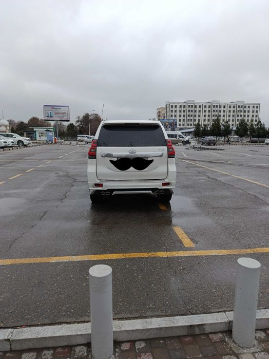 Toyota land cruiser 150 Sotiladi