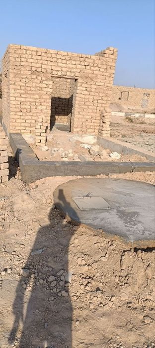 Qarshi shaxar Yangi bogʻda 6,5 sotix yer uchaskasi sotiladi