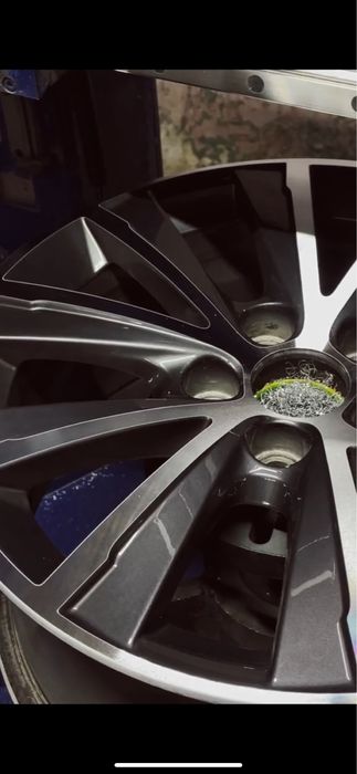 Алмазная проточка дисков авто