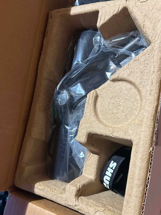 Microfron SM7dB  SHURE