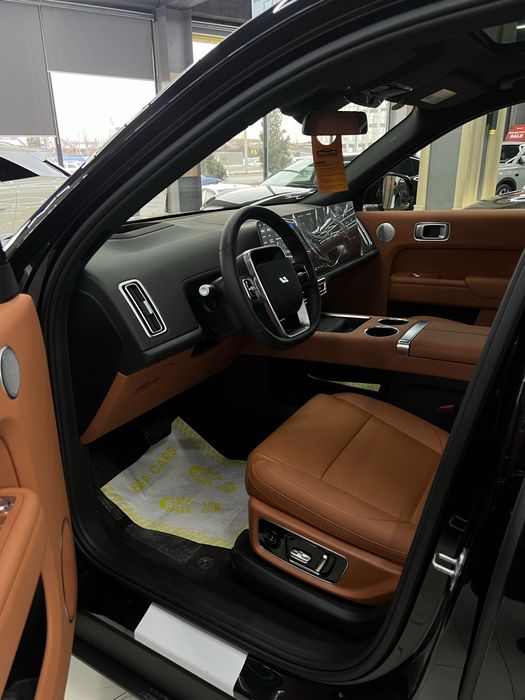 Li 9 ultra full 1 yil garantiya 20.000km