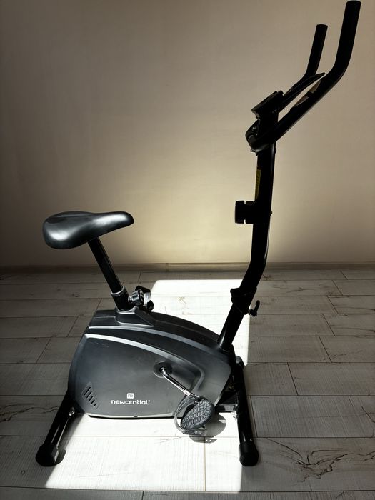 Bicicleta fitness Newcential