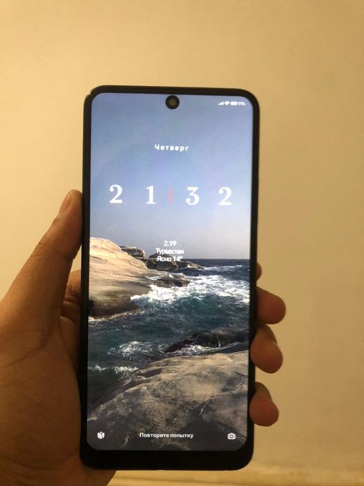 Продаю телефон Redmi Note 12