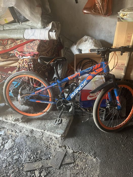 Продам велосипед