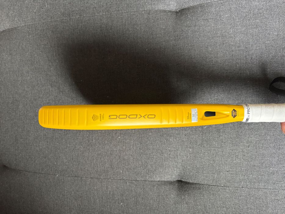 Oxdog Ultimate Pro падел ракета