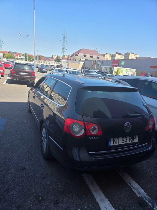 Volkswagen Passat B6