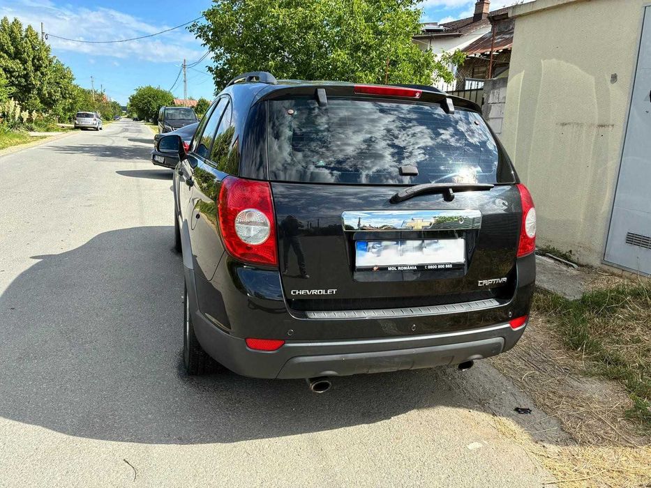 Vand Chevrolet Captiva 2013