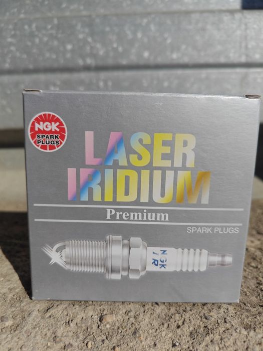 Иридиевые свечи NGK