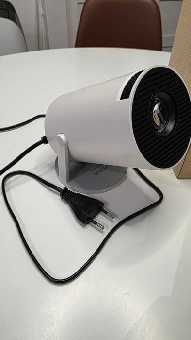 Videoproiector HD Portabil ISSORA PRO - Smart 4K Ultra HD