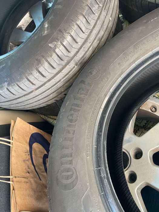 Гуми Continental 215/65 R16