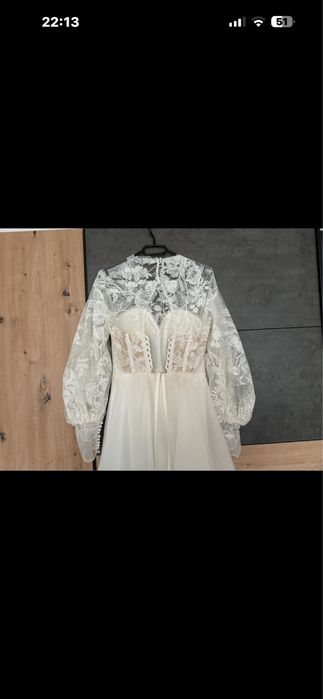 Vand rochie de mireasa