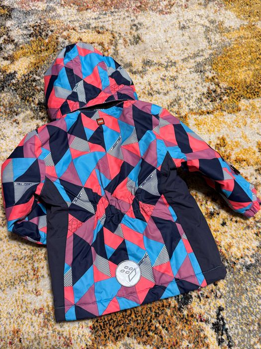 Costum ski copii Lego Tec Wear