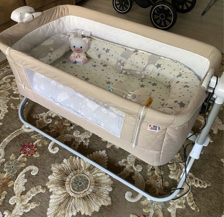 Кроватка люлька детская