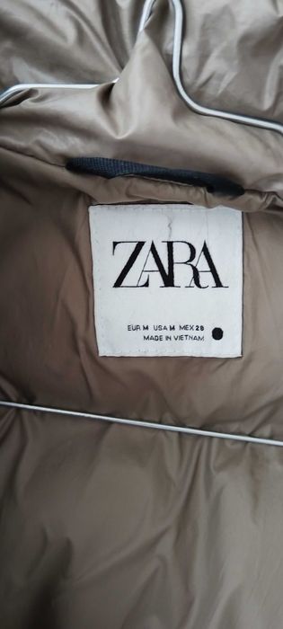 Яке Zara. Цвят маслина. Размер S/М