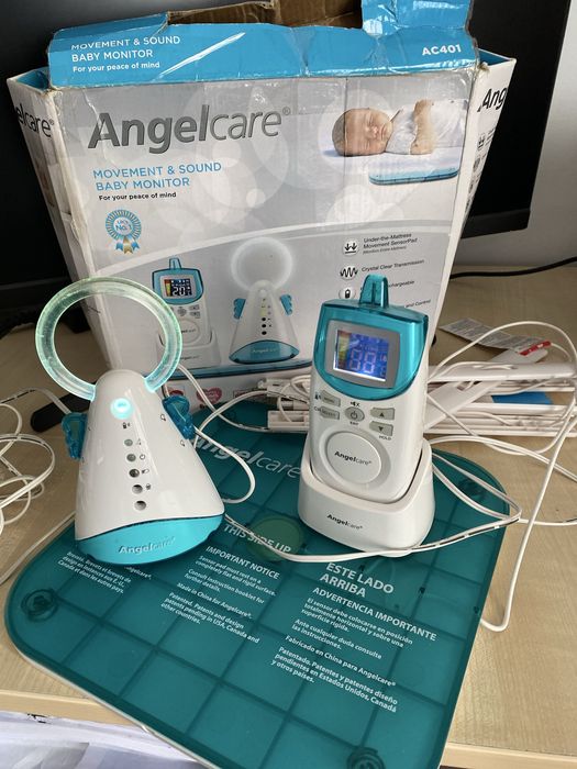 Monitor bebe Angel Care