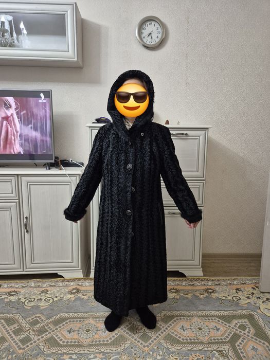 Шуба. Каракуль. Қаракөл.