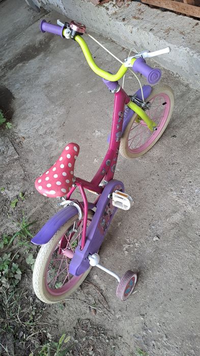 Детски велосипед 16