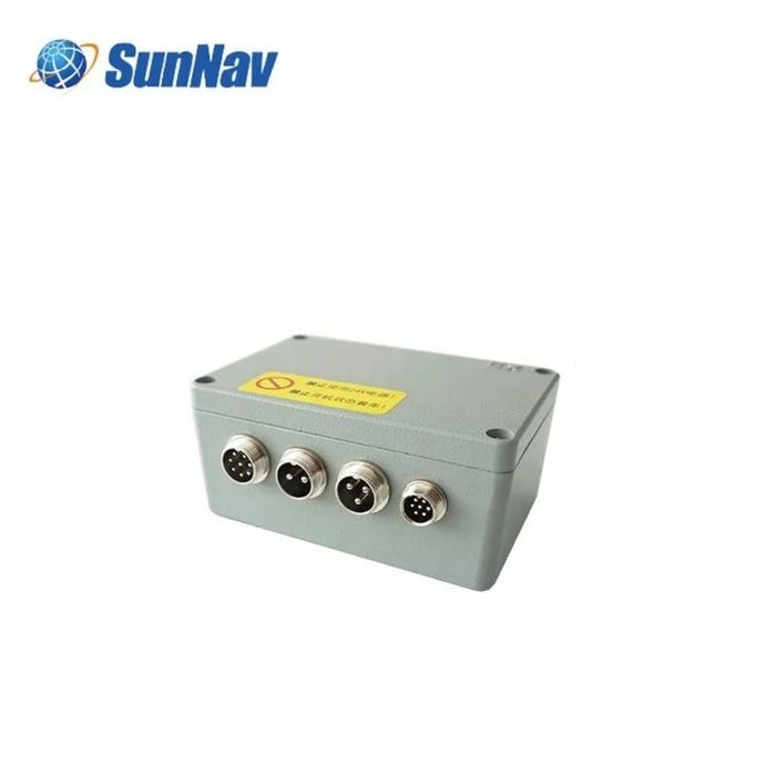 SunNav AG2000-3 GNSS – Аниқлик, самарадорлик ва ҳосилдорликда ютуқлар!