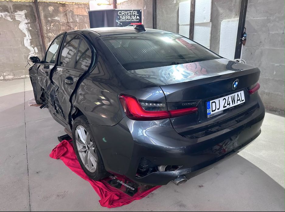 BMW 3 Series 2021 — imagine 4