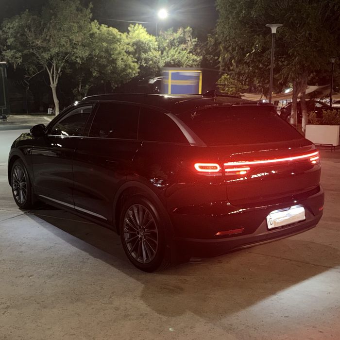 Leapmotor C11  580km 2025