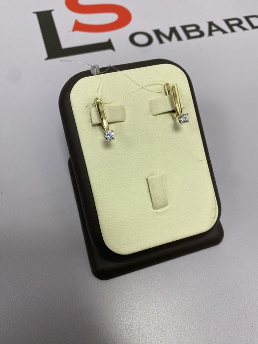 Серьги #АК126531