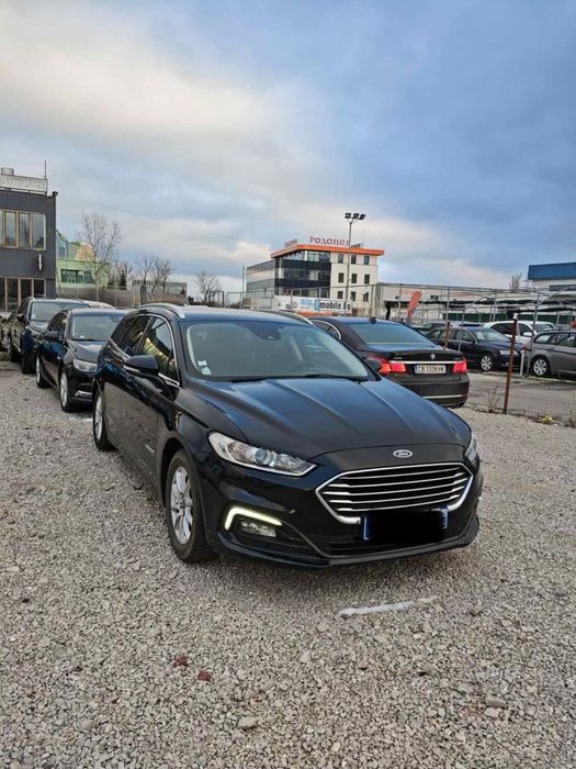 Ford Mondeo 2.0 hybrid