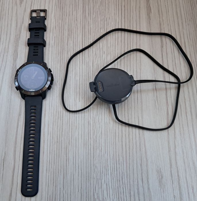 Smartwatch Wahoo Elemnt Rival