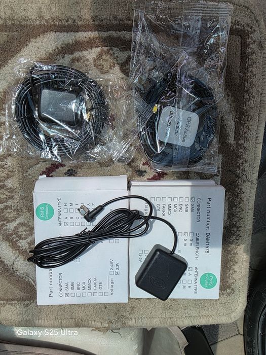 GPS антены для авто