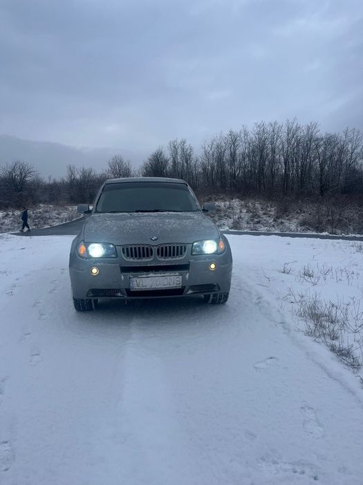 BMW X3 2006 — imagine 5