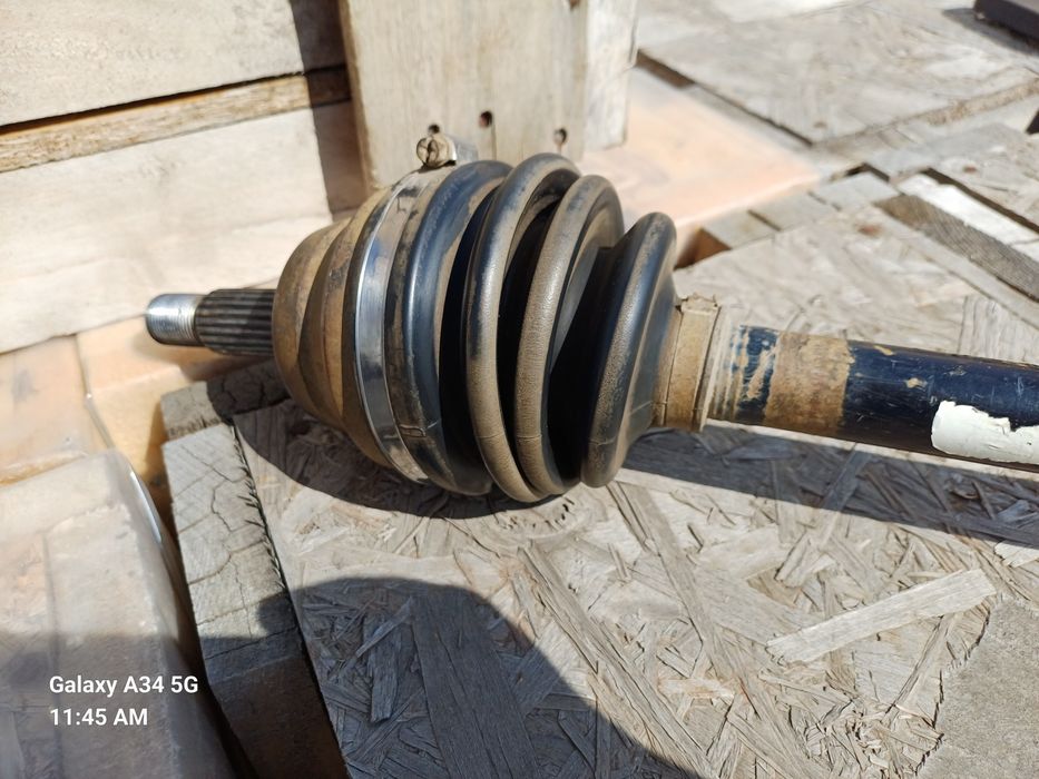 Привод (граната) АКПП Гольф Венто Пассат