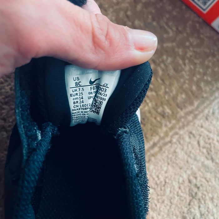 Детски маратонки Nike Revolution 7 размер 25