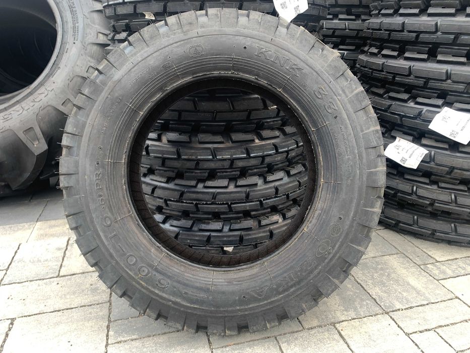 Cauciucuri directie 6.00-16, OZKA 5 ani garantie, anvelope noi