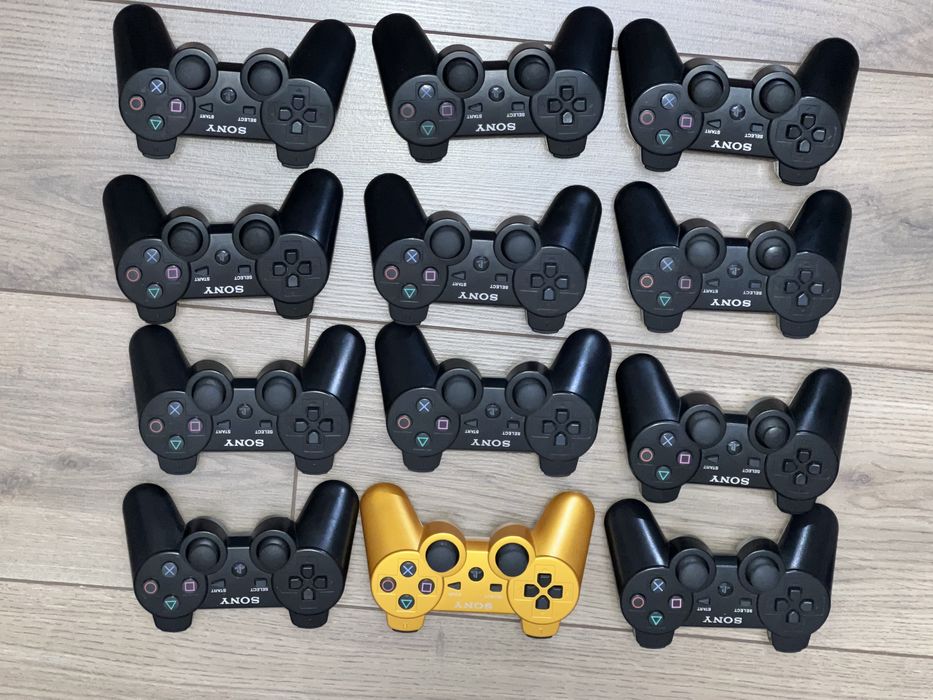 PlayStation 3/4/5 , джойстики , зарядные станции