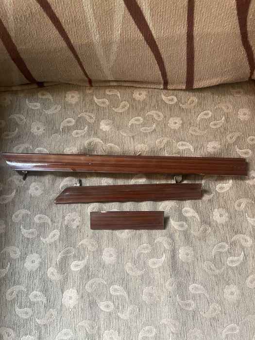 W124 дерево запчасти