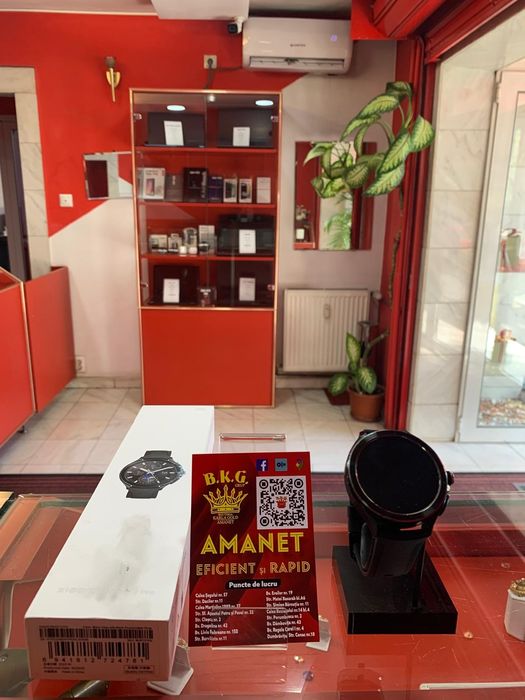 Xiaomi Watch 2 Pro 46mm Amanet BKG