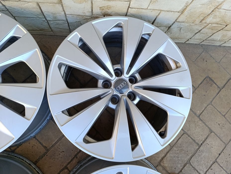 Оригинални джанти за Ауди 5х112 19 цола